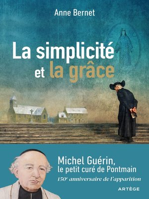 cover image of La simplicité et la grâce